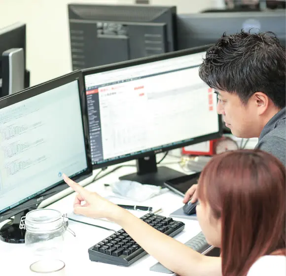 LPフォーム・コーディング作業もお任せ!